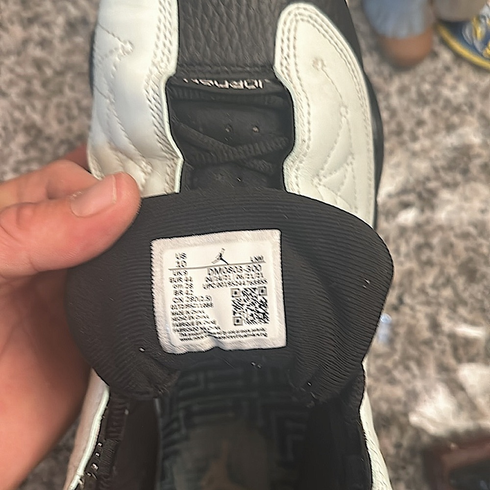 Jordan 13 retro (single days).  Size 10 US - Picture 10 of 10